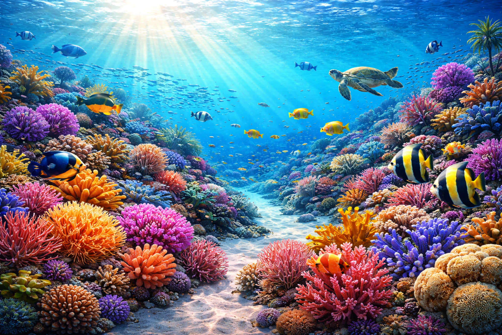 Coral