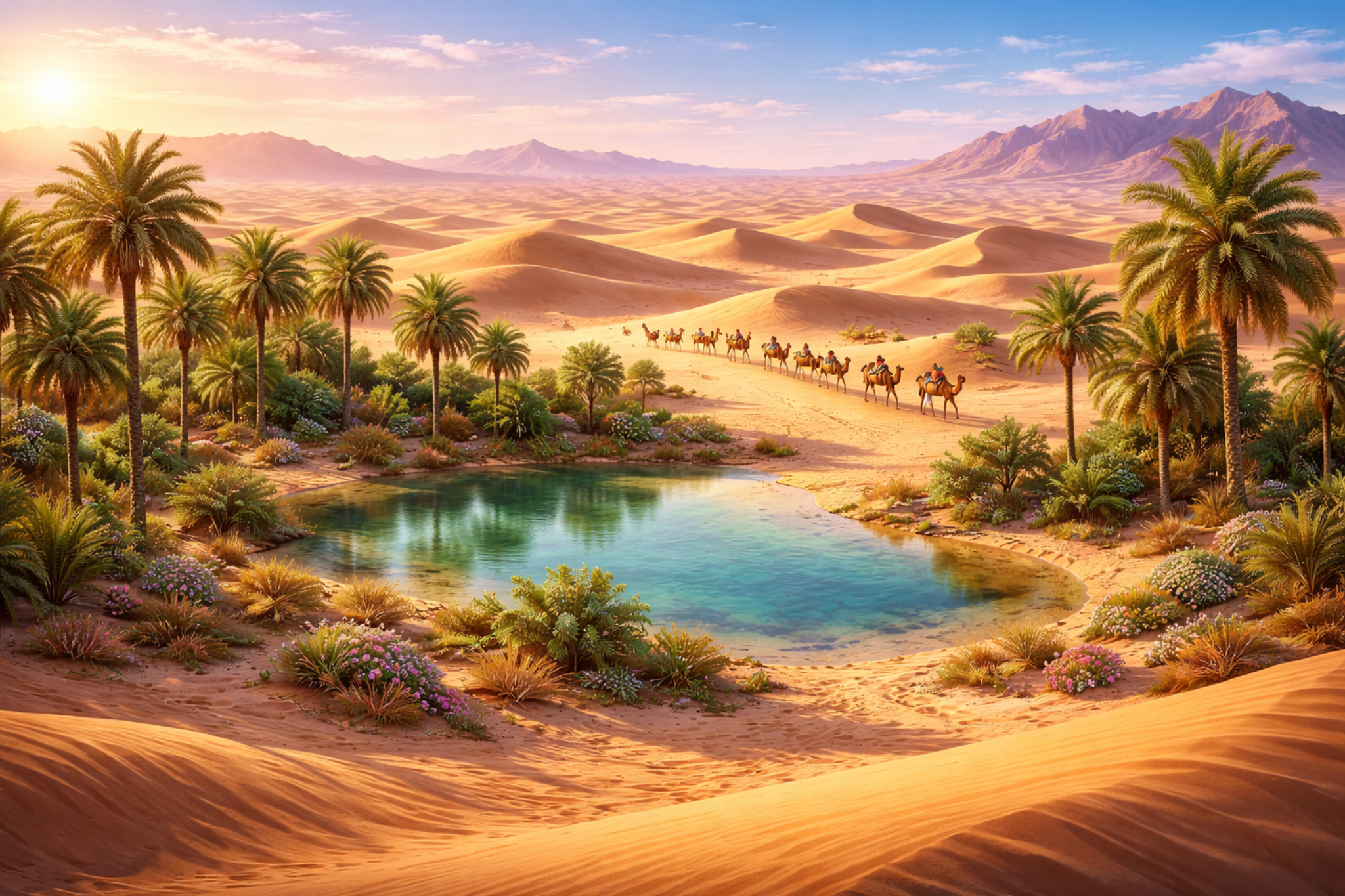 Desert